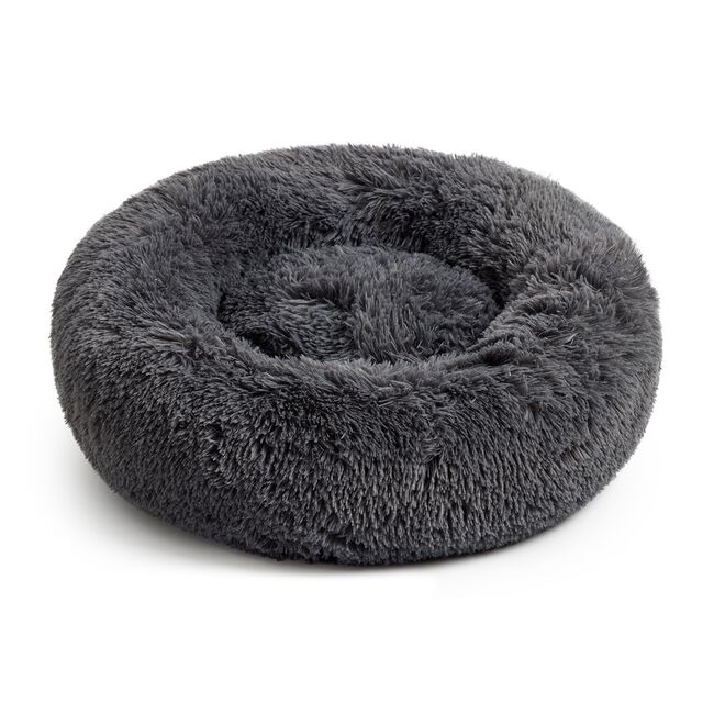 Doughnut Style Calming Small Pet Bed 