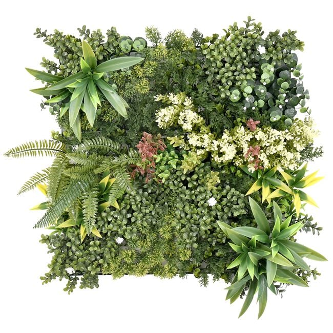 Premium Foliage Wall Panels 0.5m x 1m
