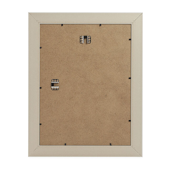 4x6 SIMPLY CREAM Photo Frame