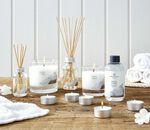 Wax Lyrical Fresh Linen Reed Diffuser - 100ml