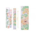 Hugs & Kisses Height Chart 20cm x 150cm