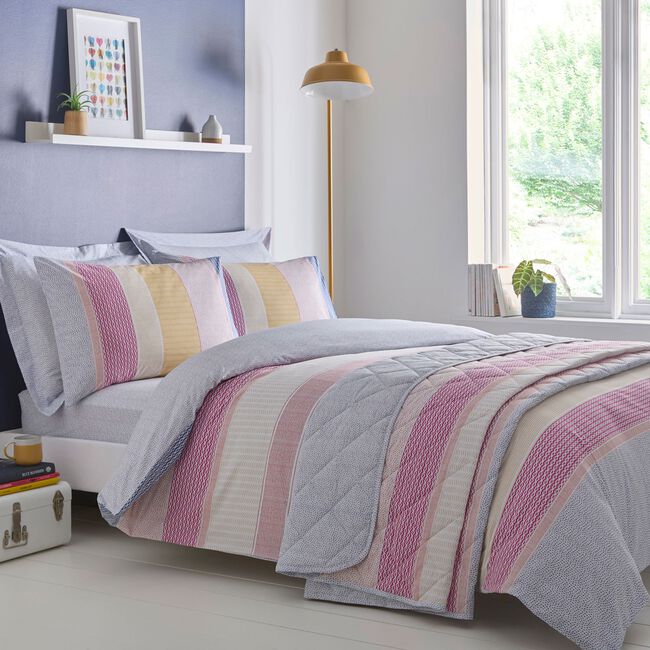 SINGLE DUVET COVER Shiloh Multi