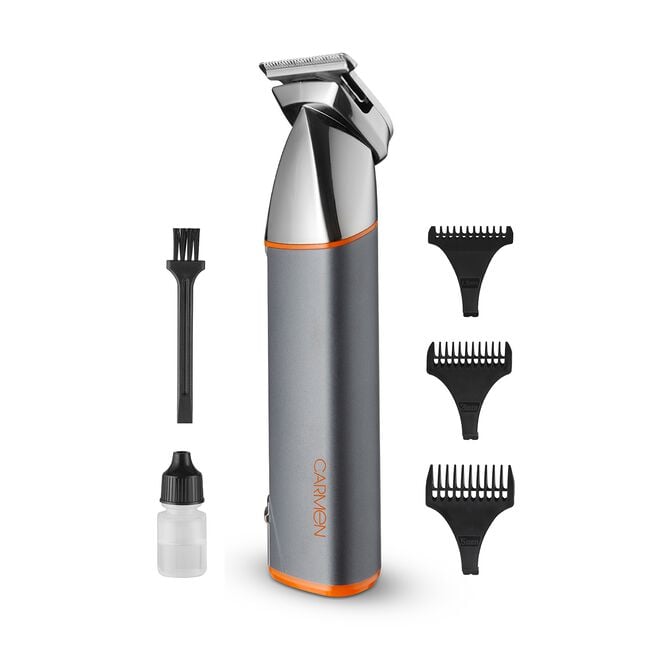 Carmen Titan LED Shaver