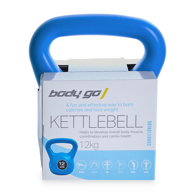 Body Go Kettlebell 12KG