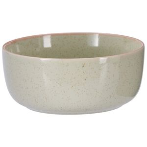 Siaki Light Green Speckled Bowl