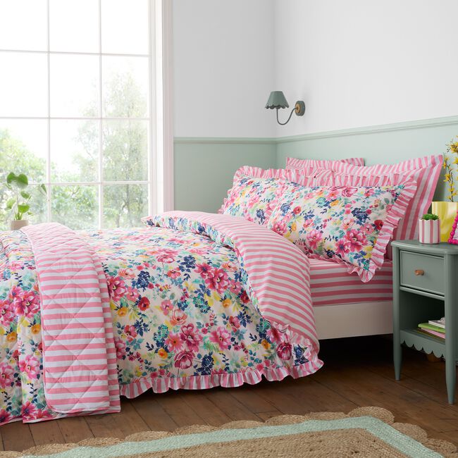 DOUBLE DUVET COVER Ottilie
