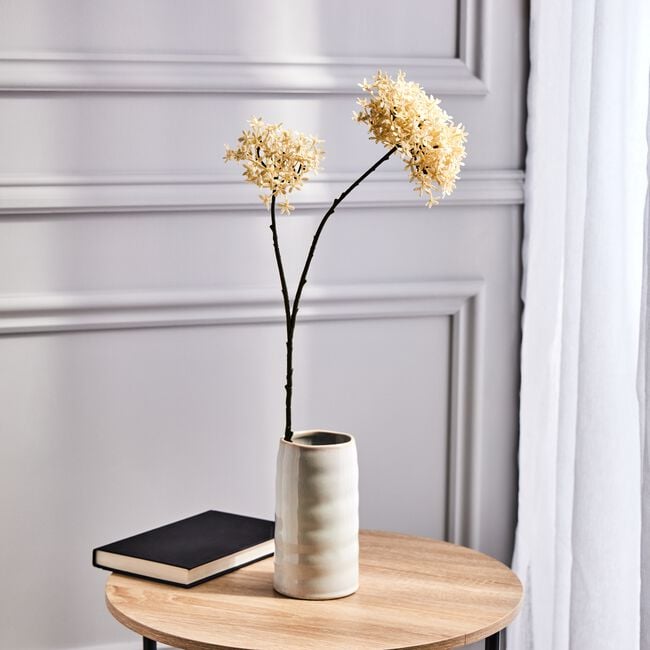 CROWN FLOWER BRANCH Vanilla 