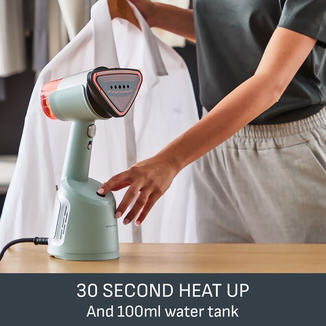 Tefal AeroSteam Handheld Garment Steamer