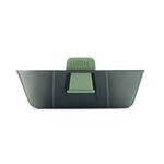 Lekue Grey Silicone Large Air Fryer Basket