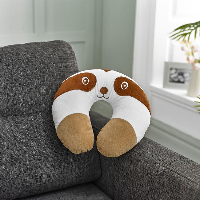 Cozy Time U Neck Cushion Sloth