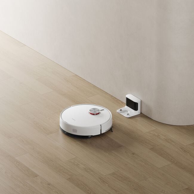 Xiaomi Robot H40 White Vacuum Cleaner