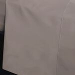DB FLAT SHEET 500 Threadcount Cotton Stone 