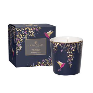 Sarah Miller Amber Orchid & Lotus Candle