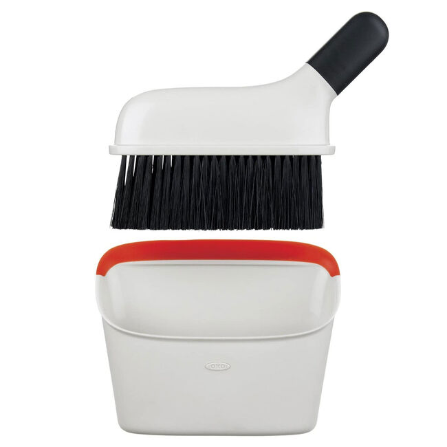 OXO Good Grips Compact Dustpan and Brush