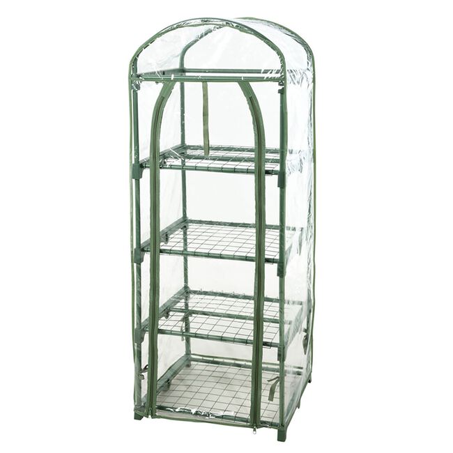 Greenhouse 4 Tier