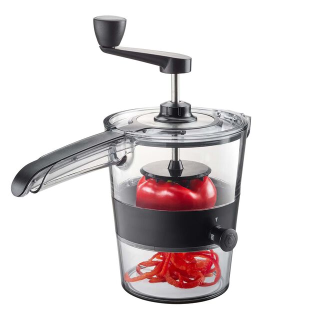 Gefu Spiralfix Spiral Food Slicer