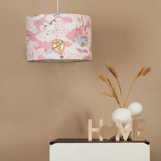 Princess Lampshade