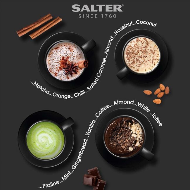 Salter Hot Chocolate Maker