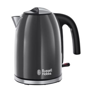Russell Hobbs Colour Plus Grey 1.7L Kettle