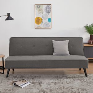 Zoe Convertible 183cm x 109cm Sofa Bed