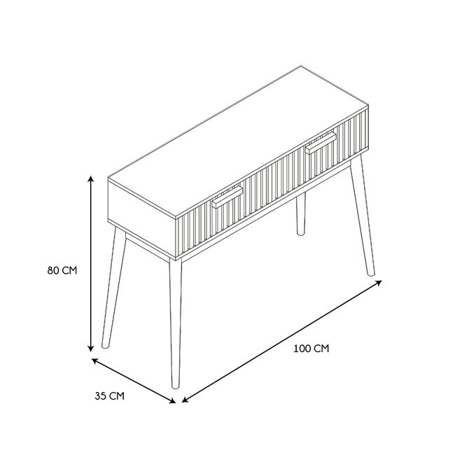 Klaus Console Table