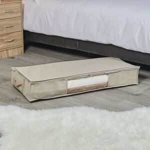 Jumbo Duvet Vacuum Storage Tote