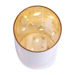 Cashel Living LED Reindeer White Large Cylinder