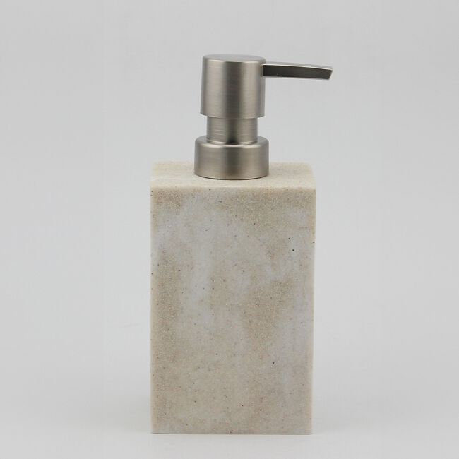 Salerno Soap Dispenser Sand