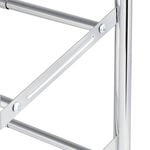 Extendable 2 Tier Shoe Rack