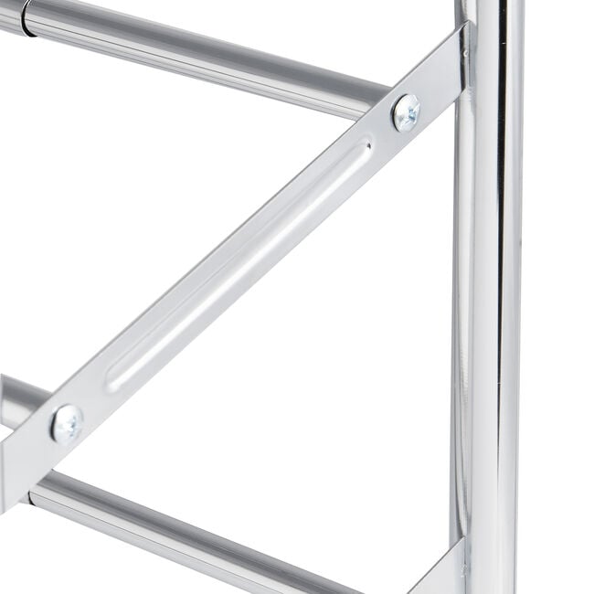 Extendable 2 Tier Shoe Rack