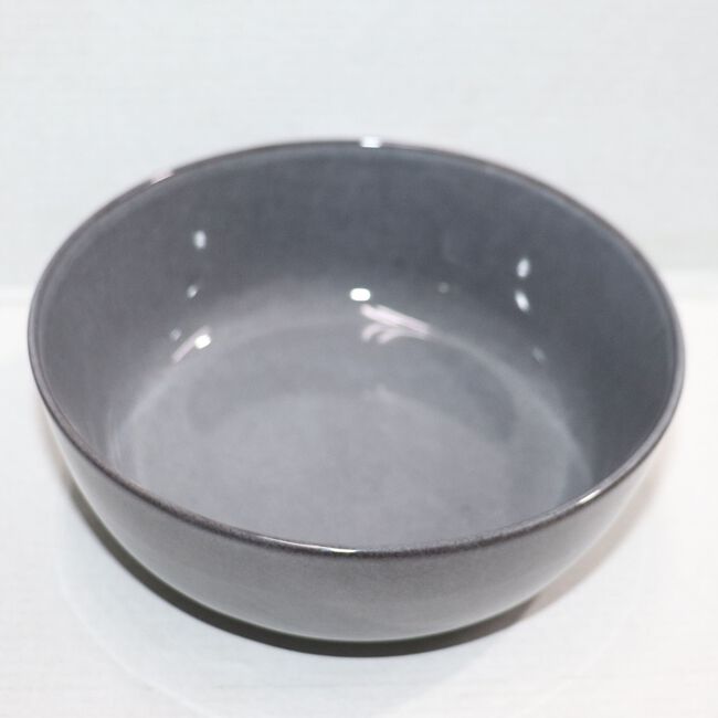 Heritage Skellig Grey Cereal Bowl