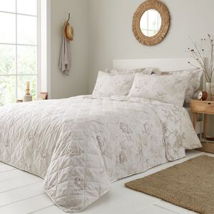 Francis Bedspread 200 x 220cm - Natural