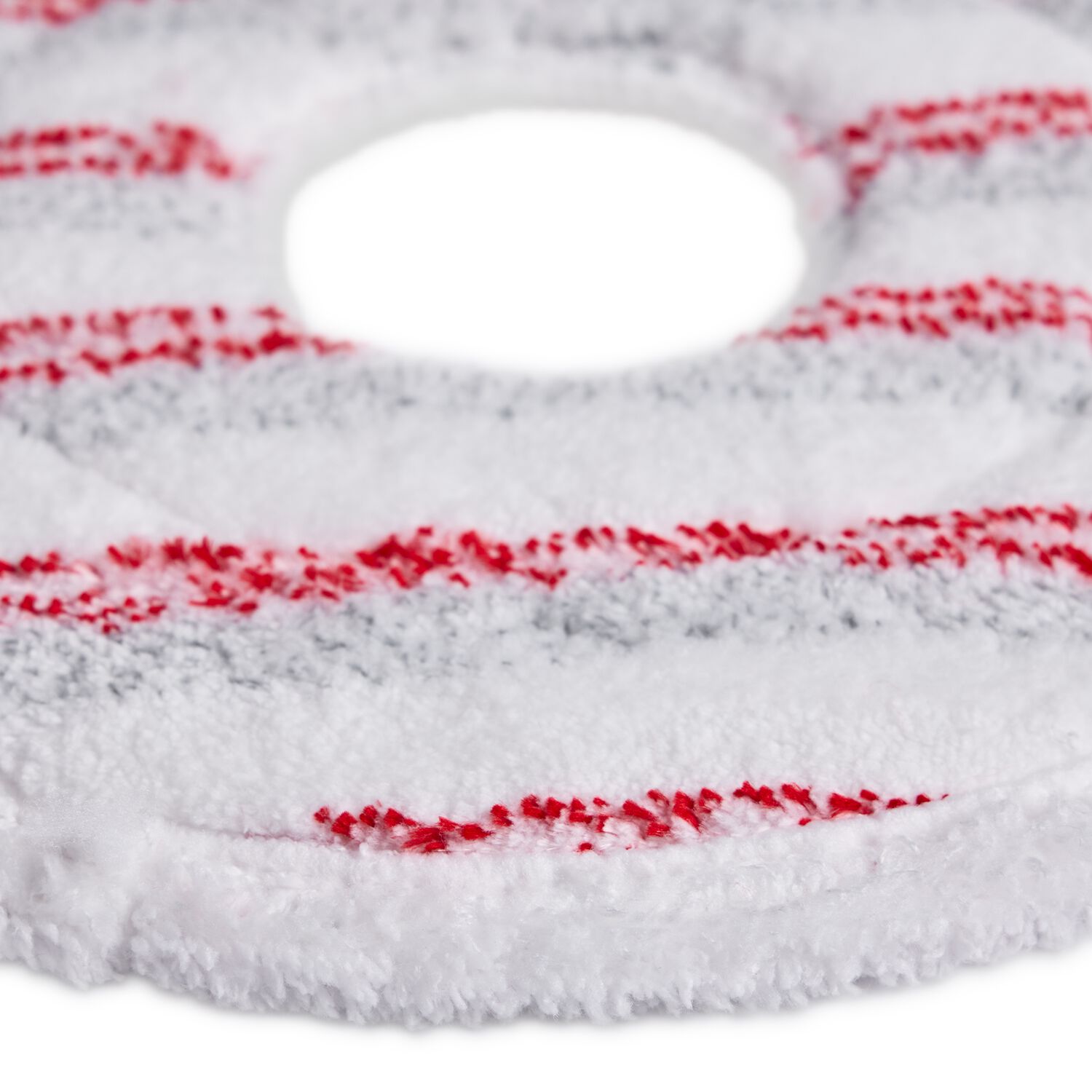 4 Ricambi Per Mocio Vileda Spin And Clean: Testine In Microfibra Lavabili Per Panni Pavimenti - 4