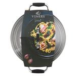 Viners Select Stainless Steel 26cm Stock Pot