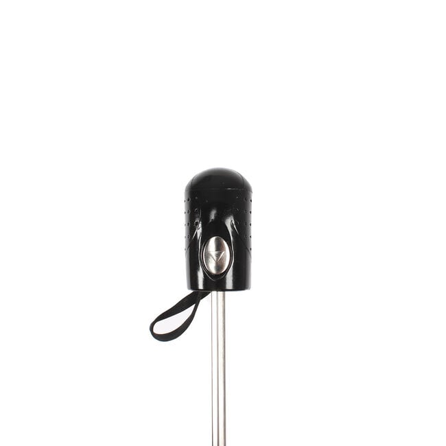 Susino Semi-Auto Compact Black Umbrella