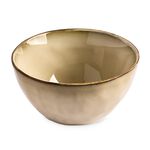 Heritage Glyde Ecru Bowl Plate