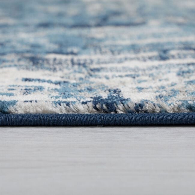 WONDERLUST DARK BLUE 120x170cm Rug
