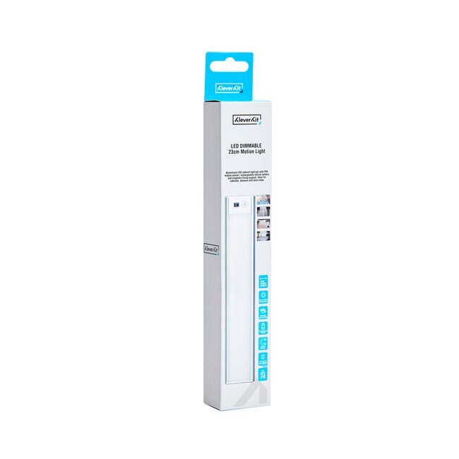 Kleverkit Led Dimmable 23cm Motion Light