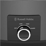 Russell Hobbs 7L Black Slow Cooker