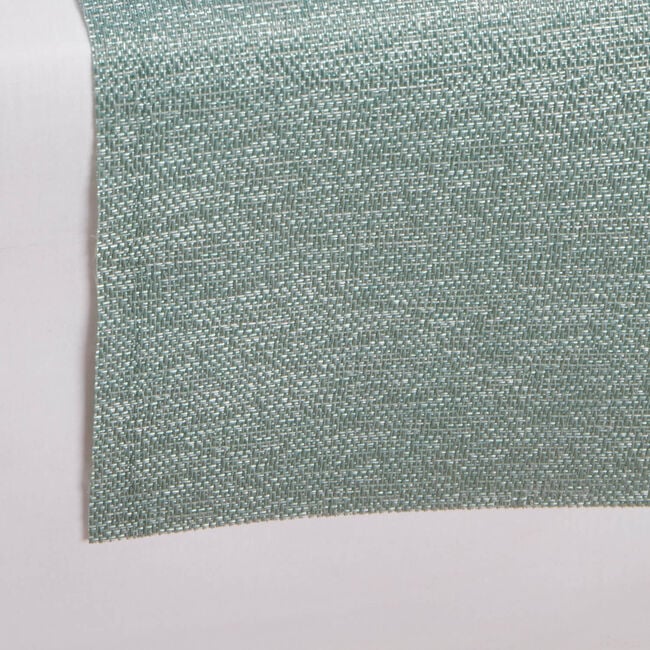 Entwine Table Runner - Mint