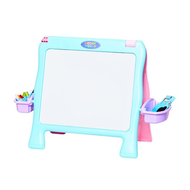 2 in 1 Tabletop Art Centre