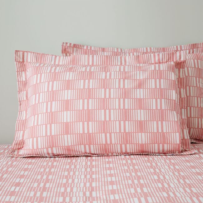 Caoimhin Oxford Pillowcase Pair - Natural