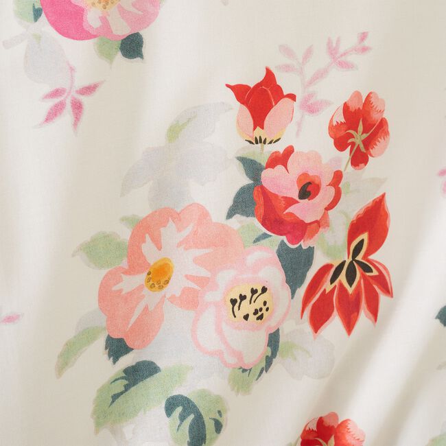 CATH KIDSTON SINGLE DUVET COVER Floral Bunches