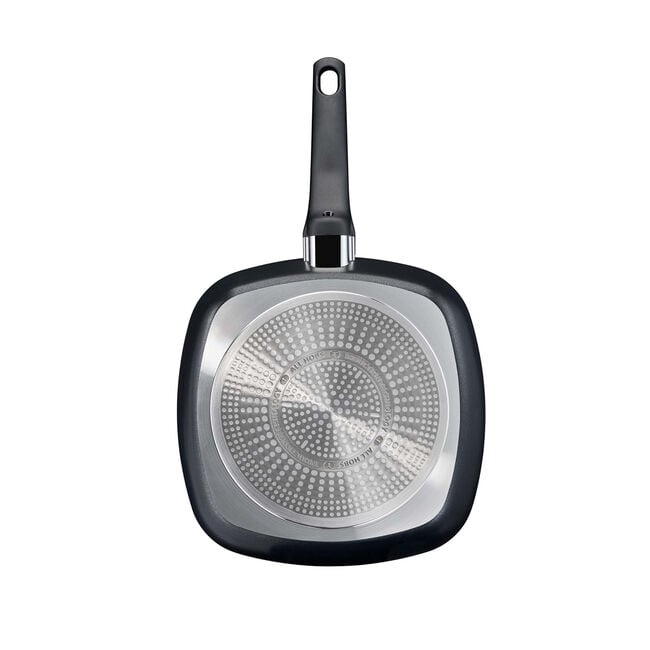 Tefal Titanium Excellence Square Griddle Pan 26cm