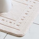 CATHERINE LANSFIELD ARMONI CREAM 2PC Bath Set 