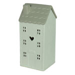 Townhouse Silhouette Lamp