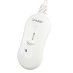 CARMEN SINGLE HEATED UNDER BLANKET 122x60cm