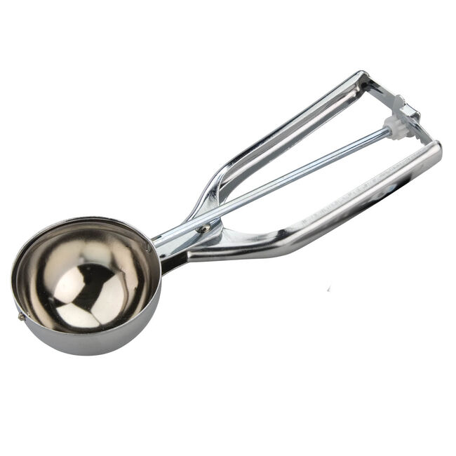 Chef Aid Stainless Steel Ice Cream Scoop
