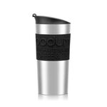 BODUM BLACK 0.35L Travel Mug