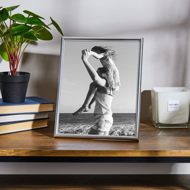 8X10 MEMORY LANE FRAME Black